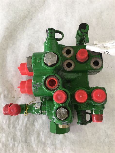 John Deere 9630 Hydraulic Control Valve for John Deere 9230, 9330 ...