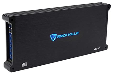 10 Best Car Amplifiers [ 2021 Review ] - Music Critic