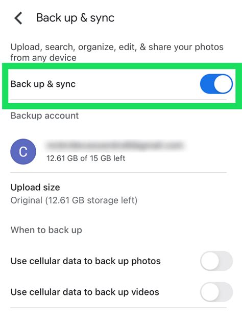 Google Photos Backup: How to Back Up Photos Using Google Photos