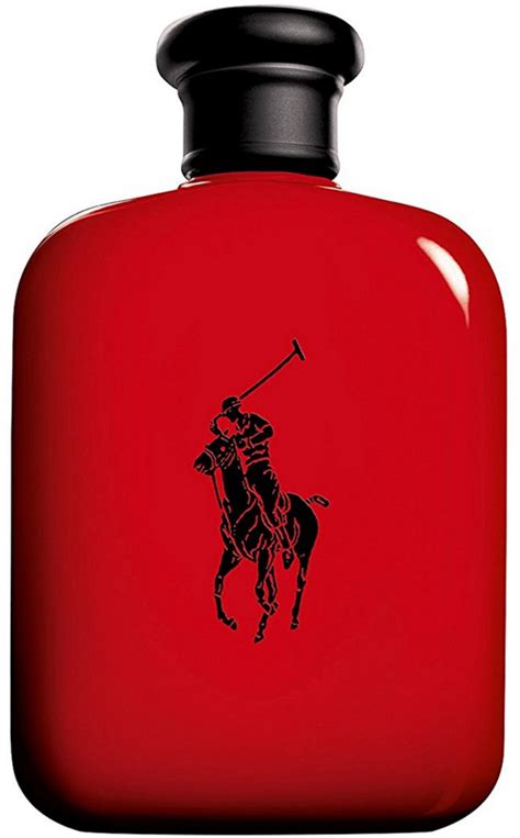 Ralph Lauren Polo Red Eau De Toilette Spray, Cologne for Men, 0.5 Oz - Walmart.com