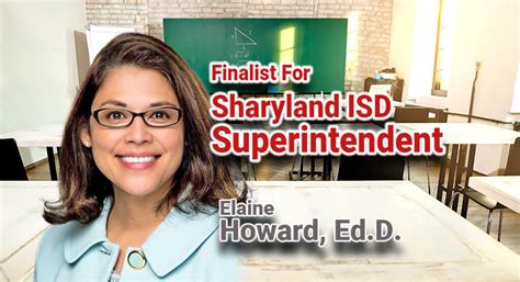 Sharyland ISD Board of Trustees Names Finalist For Superintendent ...