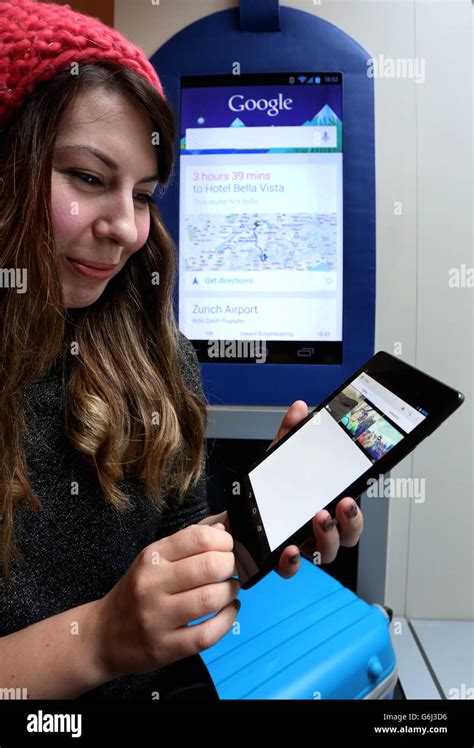 Google House - London Stock Photo - Alamy