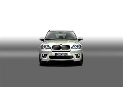 Official photos: 2011 BMW X5 LCI M-Sport Package