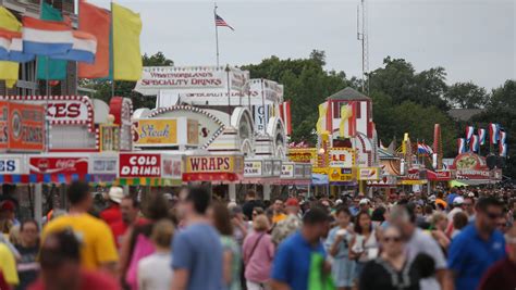 25 reasons to love the Iowa State Fair