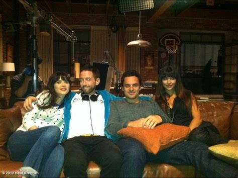 New Girl Behind the Scenes - Jake M. Johnson Photo (32537957) - Fanpop