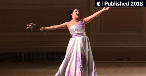 Review: Anna Netrebko Sang a Recital. Of Course She Brought Props ...