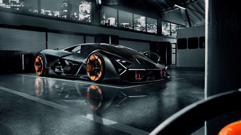 1920x1080 Lamborghini Terzo Millennio 2019 Laptop Full HD 1080P ,HD 4k ...