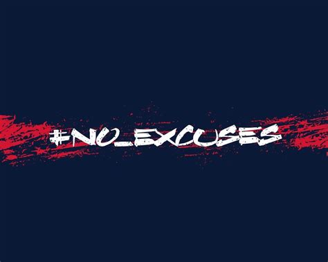 no excuses vector grunge print 2326994 Vector Art at Vecteezy