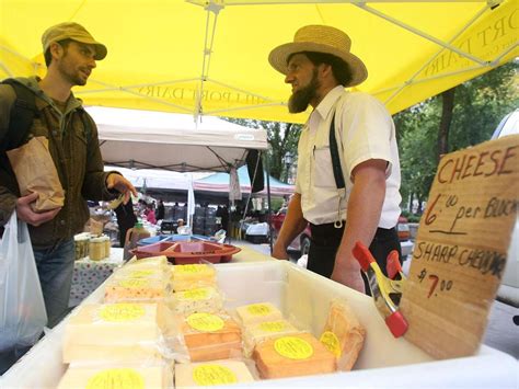 Amish Cheese: A Rich Tradition of Farmstead Cheese