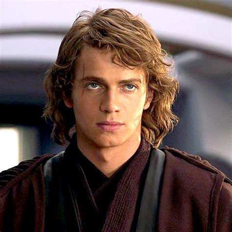 Hayden Christensen (as Annakin Skywalker) Anakin Vader, Anakin Skywalker, Darth Vader, Star ...