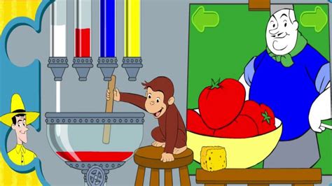 Curious George Games Pbs Kids | Kids Matttroy