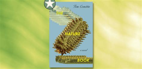 STARRED Book Review: The Nature Book by Tom Comitta