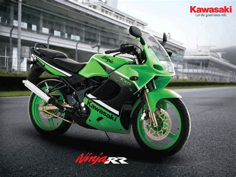 Amazing Motorcycle: Amazing Bike Kawasaki Ninja 150 RR