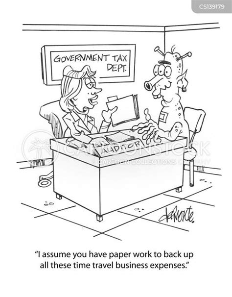 Federal Income Tax Cartoons and Comics - funny pictures from CartoonStock