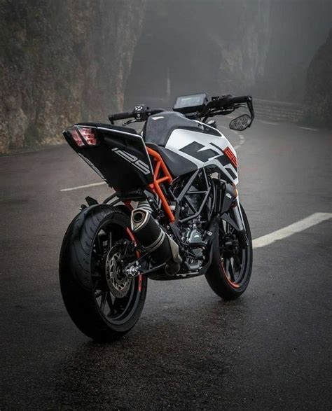 Ktm duke 125 modified – Artofit