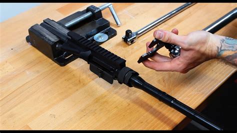 How to Install an AR-15 Barrel and Handguard | ARO News