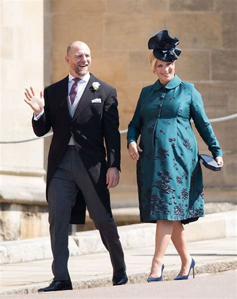 Zara Tindall reveals why she felt uncomfortable at Meghan Markle and ...