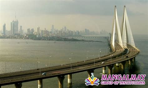 BANDRA WORLI SEA LINK - Mangalmay Group of Institutions