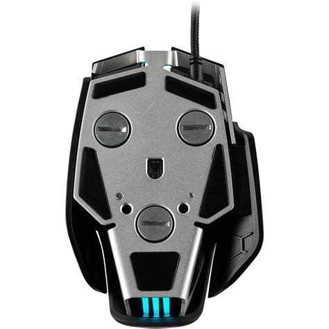 Corsair M65 RGB ELITE Tunable FPS RGB Optical Gaming Mouse, Black ...