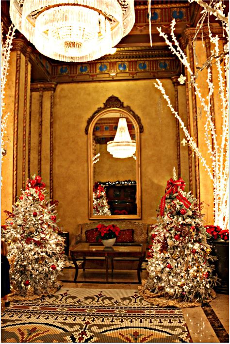 New Orleans, Christmas Memories at the Roosevelt Hotel