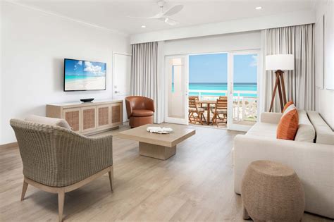 Accommodations - Alexandra Resort Turks & Caicos