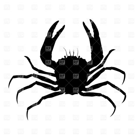 Crab Vector - Cliparts.co