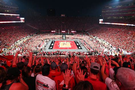 Nebraska volleyball breaks world record for women's sports attendance