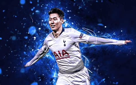 Heung Min Son Wallpapers - Top Free Heung Min Son Backgrounds ...