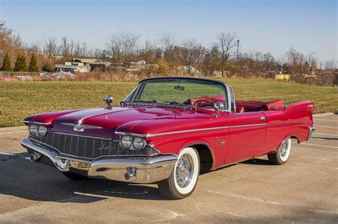 1960 Imperial Crown Convertible for sale on BaT Auctions - sold for ...