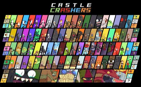 Steam Community :: Castle Crashers