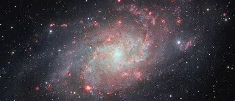 Triangulum Galaxy Facts and Characteristics - Little Astronomy