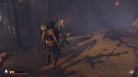 The Tale Of Yuna - Ghost Of Tsushima Walkthrough