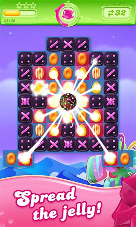 Candy Crush Jelly Saga APK pour Android - Télécharger