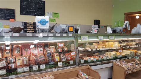 Deli Meats, Cheeses and More