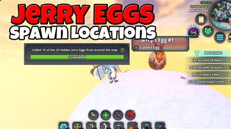 Jerry egg locations?? | Fandom