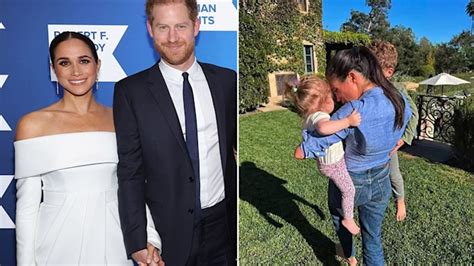 Prince Harry and Meghan Markle's kids Archie and Lilibet to finally receive title ahead of ...