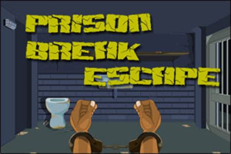 Prison Break Escape - Walkthrough, comments and more Free Web Games at FreeGamesNews.com