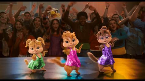 Chipettes Wallpaper - WallpaperSafari