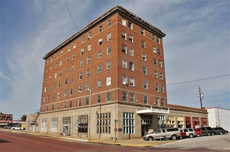 Historic Denison Hotel in Denison Tx | Howard Murray Smith b… | Flickr