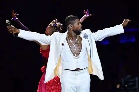 Usher’s ‘Coming Home’ album: Release date & tracklist ahead of Super ...