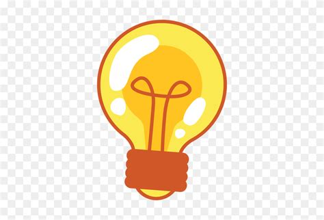 Bulb, Idea, Idea Bulb, Light Bulb Icon - Bulb PNG - FlyClipart