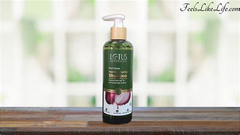 Lotus Botanicals Wellness Product Review | Feels Like Life