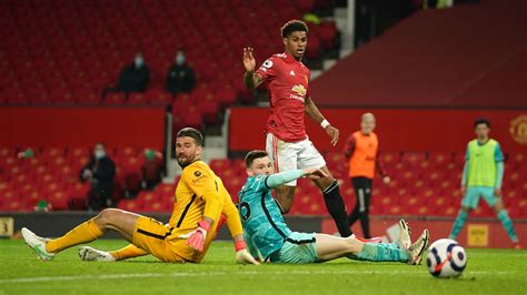 Marcus Rashford goal for Man Utd 2 Liverpool 3 13 May | Manchester United