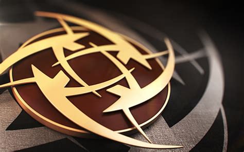 HD wallpaper: gold-colored SPQR emblem, background, leather, symbol, Empire | Wallpaper Flare