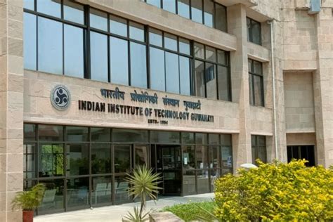 IIT | QS World Rankings 2024: IIT Guwahati enters the World’s Top 25% Institutions List ...