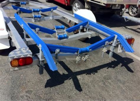 How To Adjust Boat Trailer Bunks