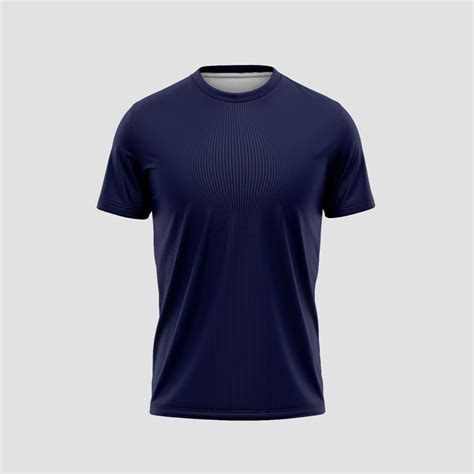 Buy Men Navy Blue Football Jersey | Football Jersey Online India - TheSportStuff