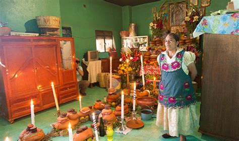 Day of the Dead in Oaxaca | Journey Mexico