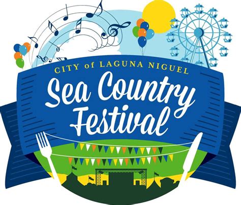 Laguna Niguel Sea Country Festival 2022 Guide Friday August 26 2022 thru Sunday August 28 2022 ...