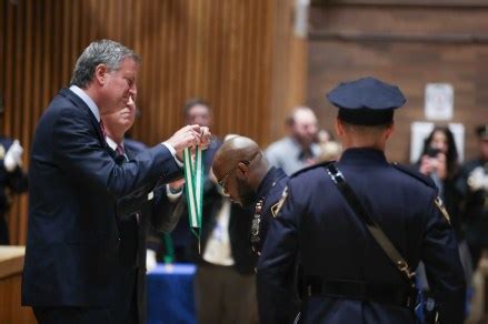 Heroic cops honored at NYPD award ceremony